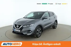 Nissan Qashqai 2018